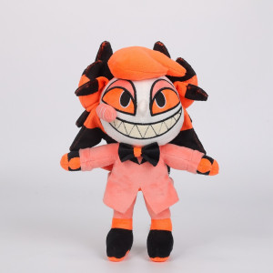 Hazbin Hotel Series Plush Toy - Alastor