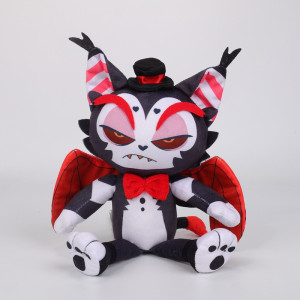 Hazbin Hotel Series Plush Toy - Husk