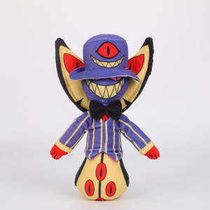 Hazbin Hotel Series Plush Toy - Sir Pentious