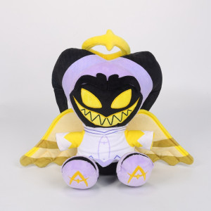 Hazbin Hotel Series Plush Toy - Adam The Exorcist
