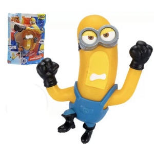 Despicable Me 4 Series Toy Figure Set - Elastic Minions Tim