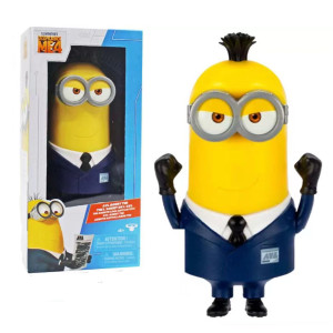 Despicable Me 4 Series Toy Figure Set - AVL Agent Tim