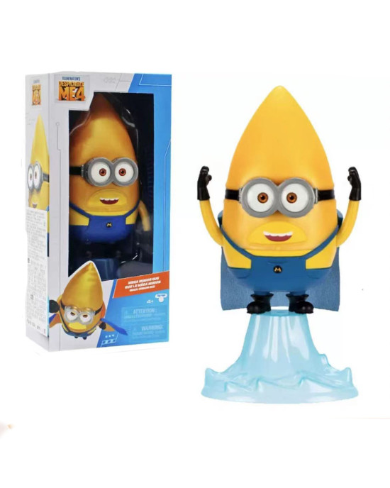 Despicable Me 4 Series Toy Figure Set - Mega Minions Gus