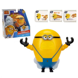 Despicable Me 4 Series Toy Figure Set - Mega Minions Dave