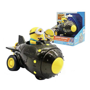 Despicable Me 4 Series Toy Figure Set - Rocket Minions
