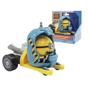 Despicable Me 4 Series Toy Figure Set - Mega Minions Casule