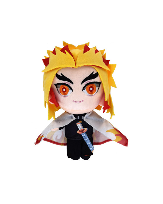 Demon Slayer Series Plush Toy - Rengoku Kyoujurou