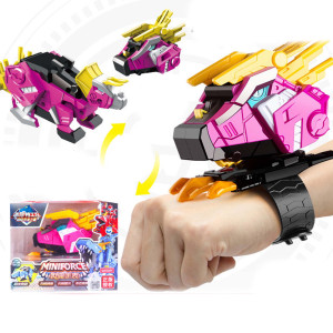 MINI FORCE Watch Transformer - Crystal Dragon