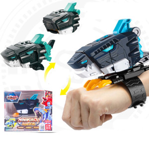 MINI FORCE Watch Transformer - Angry Shark