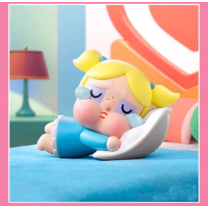 POP MART The Powerpuff Girls Series Toy Figure Set - Bedtime Bubbles