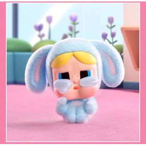 POP MART The Powerpuff Girls Series Toy Figure Set - Bunny Bubbles