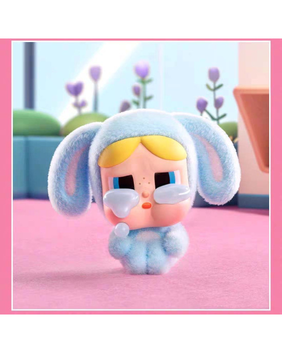 POP MART The Powerpuff Girls Series Toy Figure Set - Bunny Bubbles
