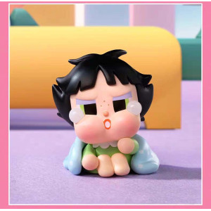POP MART The Powerpuff Girls Series Toy Figure Set - Sleepy Buttercup