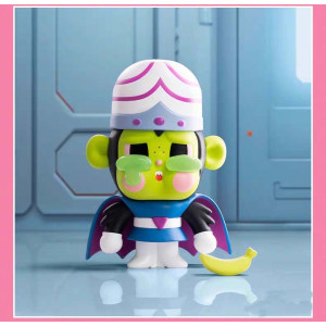 POP MART The Powerpuff Girls Series Toy Figure Set - MOJO JOJO