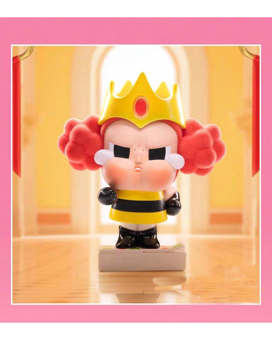 POP MART The Powerpuff Girls Series Toy Figure Set - Princess Morbucks