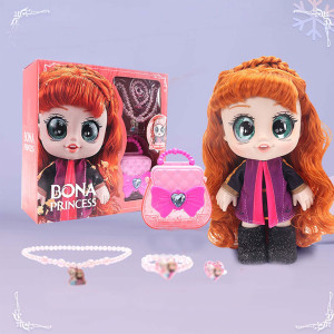 Delicate Sweet Dessert Doll - Bona Princess