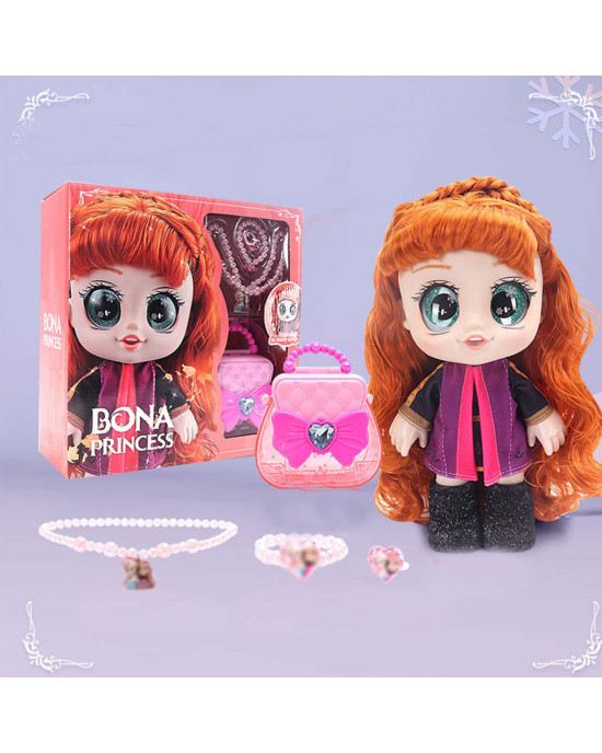 Delicate Sweet Dessert Doll - Bona Princess